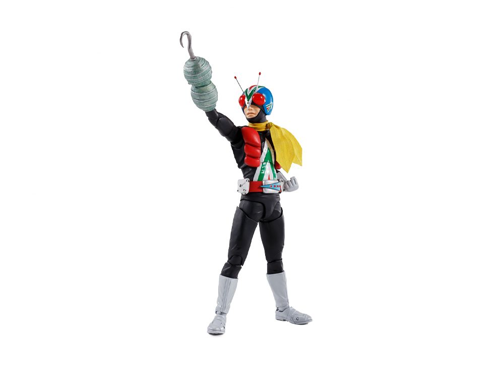 仮面ライダーX ライダーマン 真骨彫製法 仮面ライダーX ライダーマン 真骨彫製法 レビュー】S.H.Figuarts（真骨