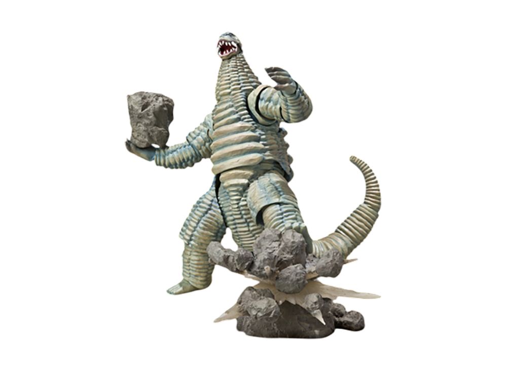 レッドキング　ウルトラアクト Amazon.co.jp: TAMASHII NATIONS ULTRA-ACT レッドキング : ホビー