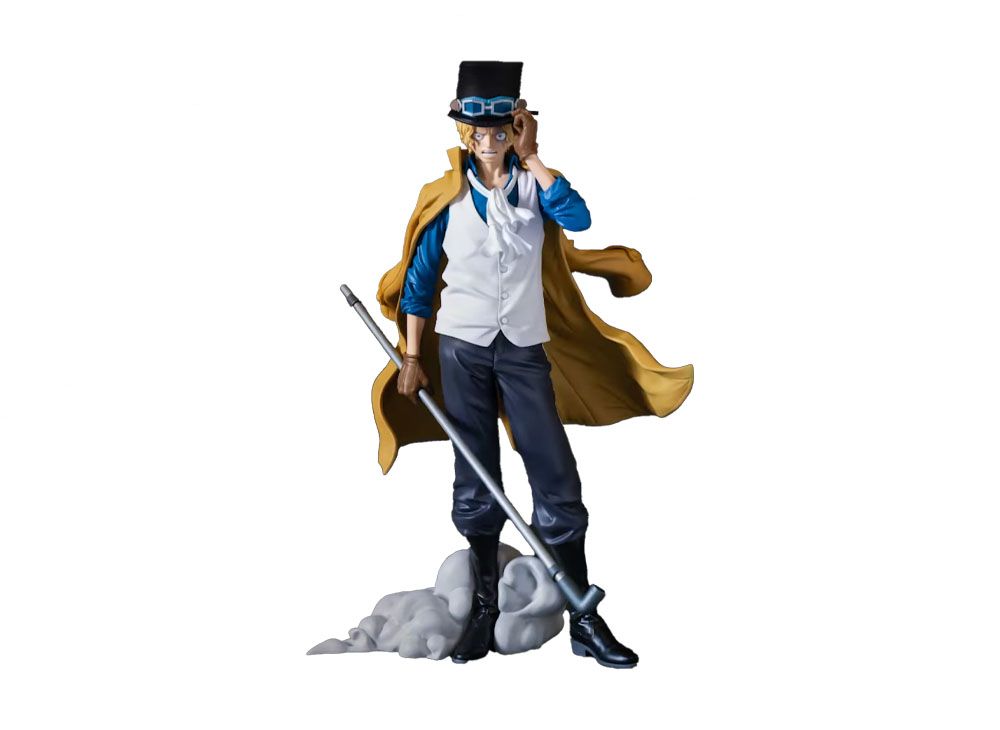 ワンピース バンプレくじ PREMIUM サボ プレミアム C賞 新品未