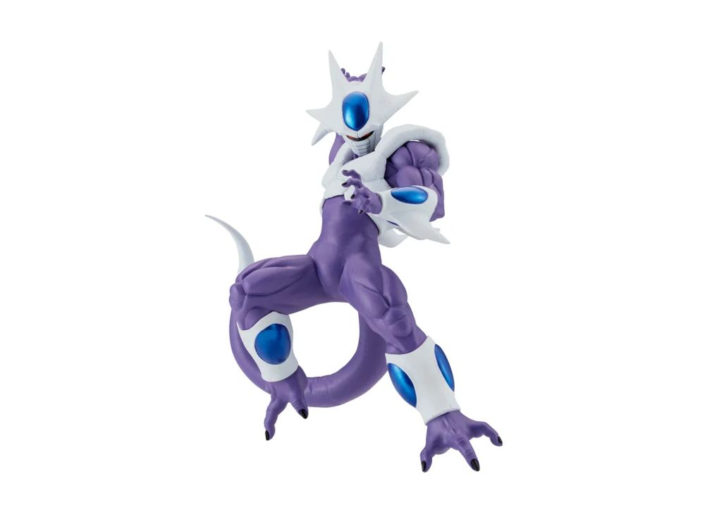 バンプレスト マッチメーカーズ ドラゴンボールZ クウラ（VS超サイヤ人 