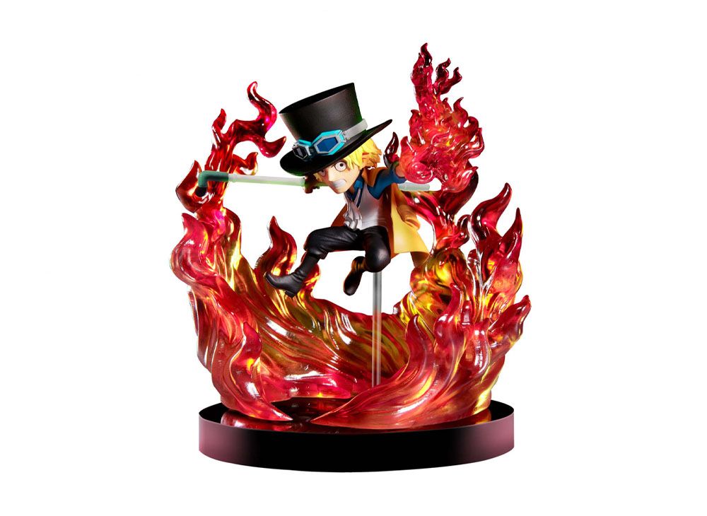 バンプレスト ワールドコレクタブルフィギュアスペシャル ワンピース