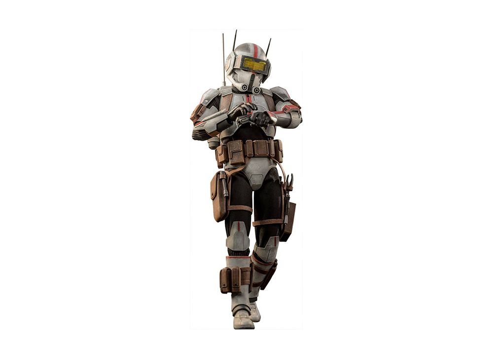 ホットトイズTMS050 バッド・バッチ ハンター Hunter1/6