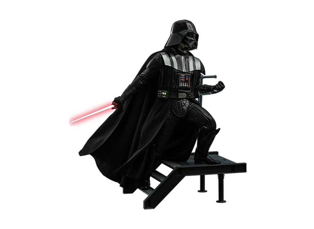 新品】ホットトイズ ダース・ベイダー バトルダメージ