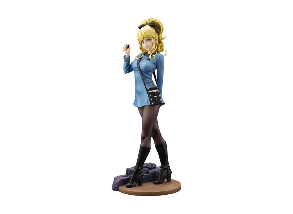 スタートレック美少女 メディカルオフィサー限定版 開封美品