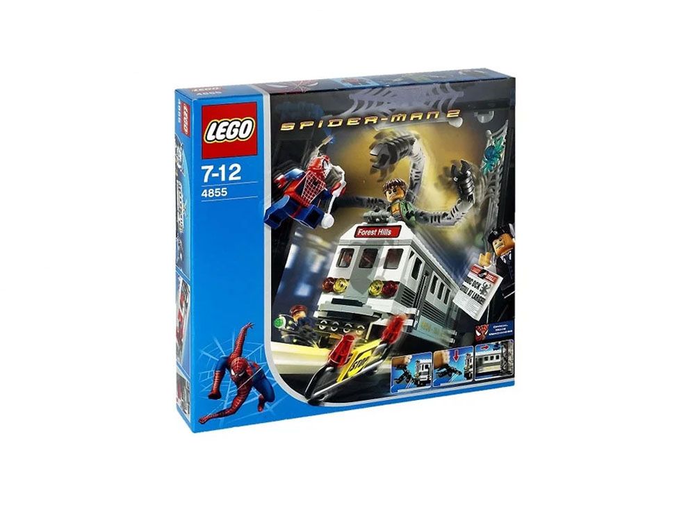 LEGO スパイダーマン 