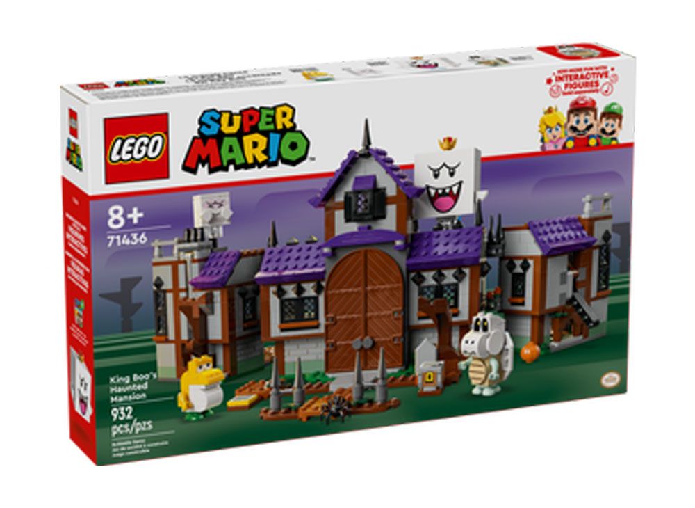 LEGO スーパーマリオ 