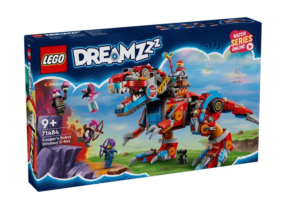 LEGO ドリームズ 
