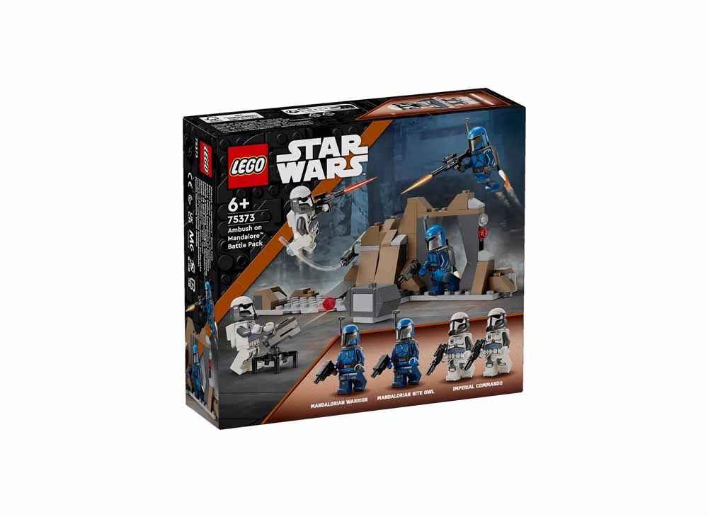 LEGO スター・ウォーズ 