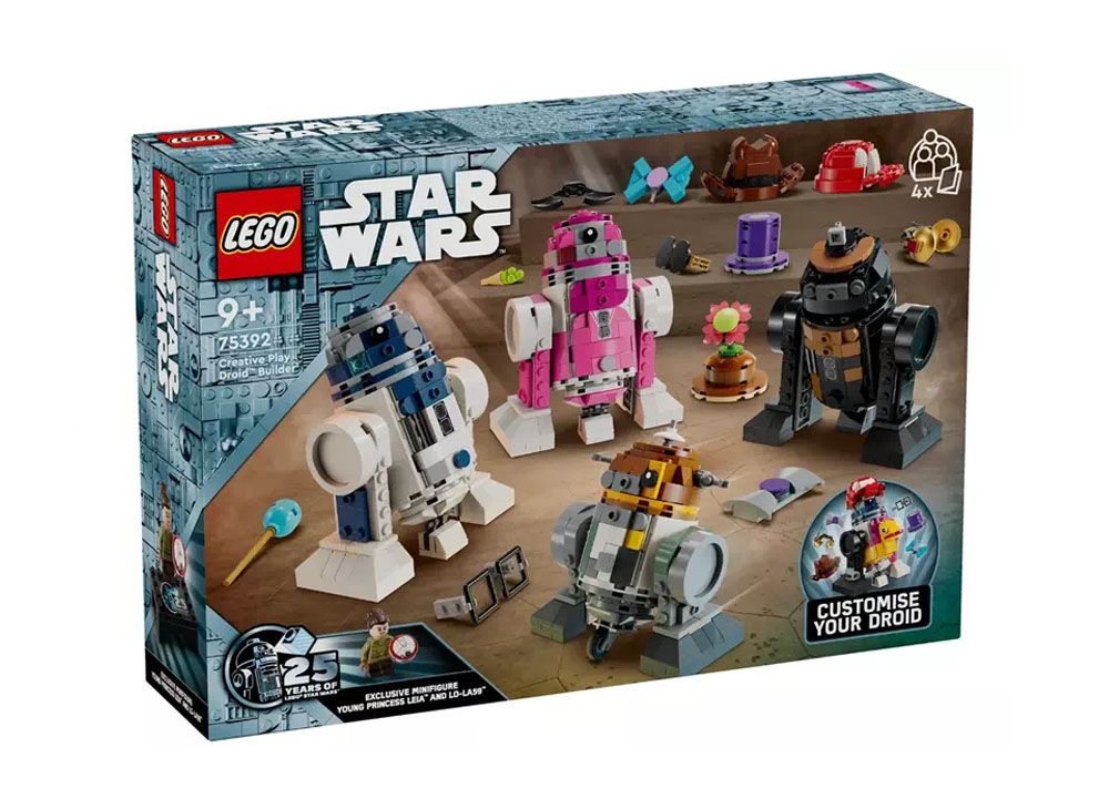 LEGO スター・ウォーズ 