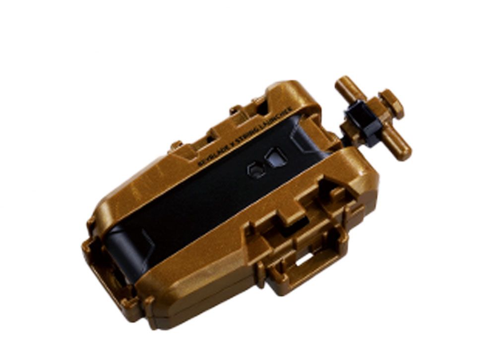 ベイブレードx G2大会景品 ストリングランチャー ブロンズ 新品未開封品