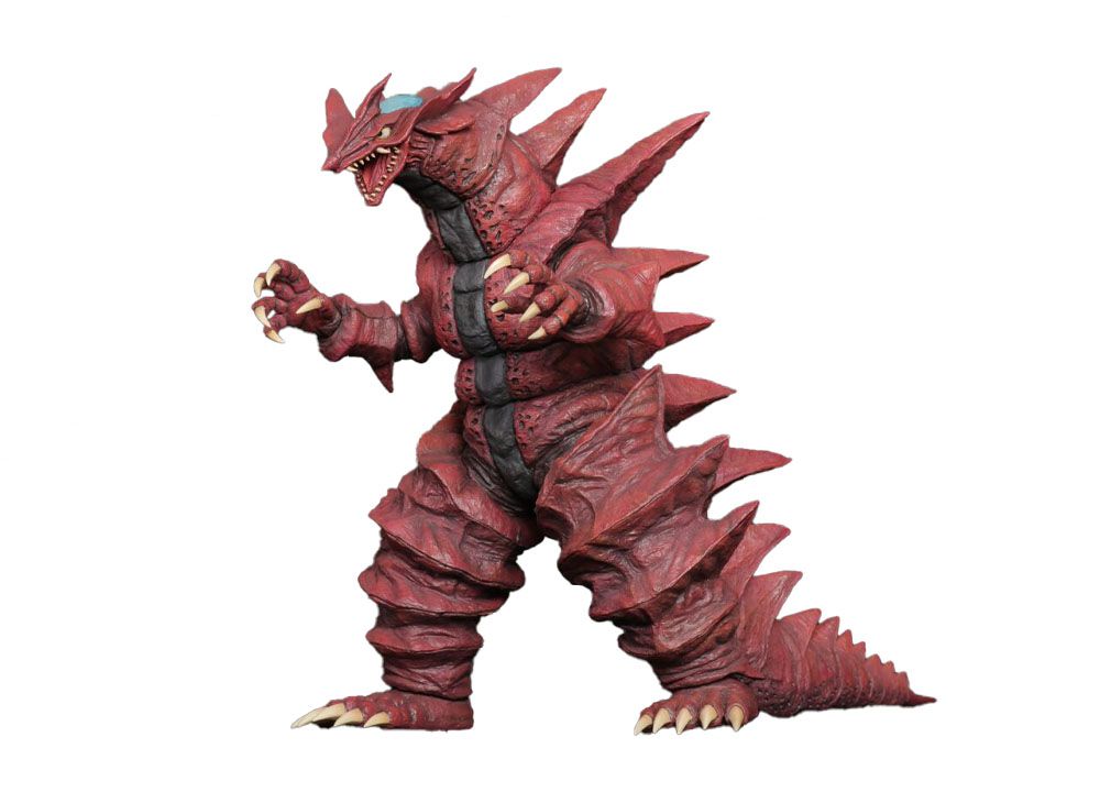 大怪獣シリーズ ULTRA NEW GENERATION モンスアーガー エクスプラス 大