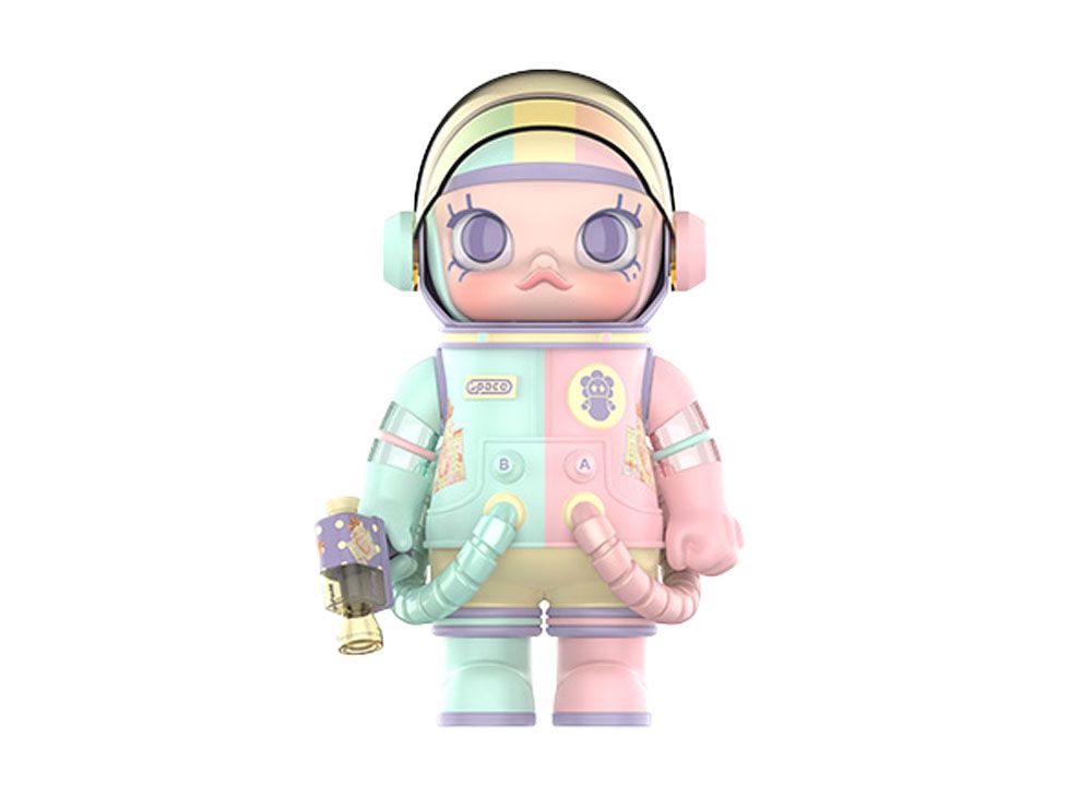 ポップマート メガコレクション SPACE MOLLY 400% Sweetieの価格・売買相場・プレ値情報 | スニーカーフリマ(通販) スニダン MEGA コレクション SPACE MOLLY 400% Sweetie