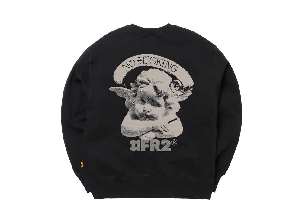 FR2 Angel Words Sweatshirt スウェットトレーナー