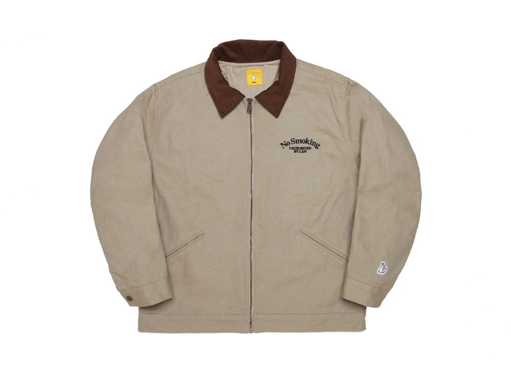 FR2 No Smoking Duck Jacket 