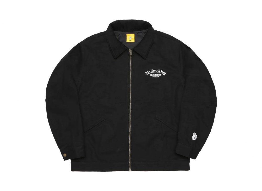 FR2 No Smoking Duck Jacket 