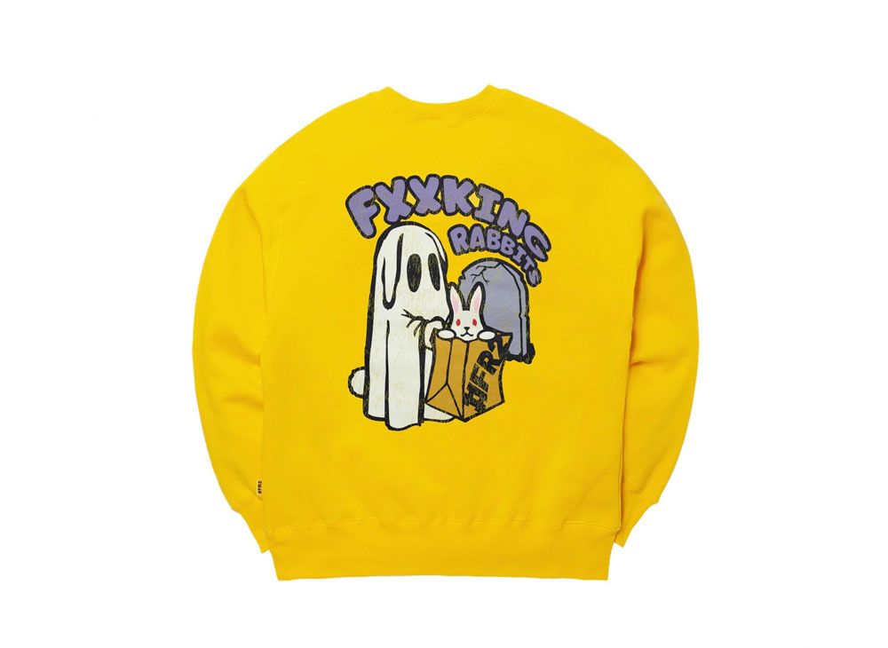 FR2 Fxxking Ghost Sweatshirt 