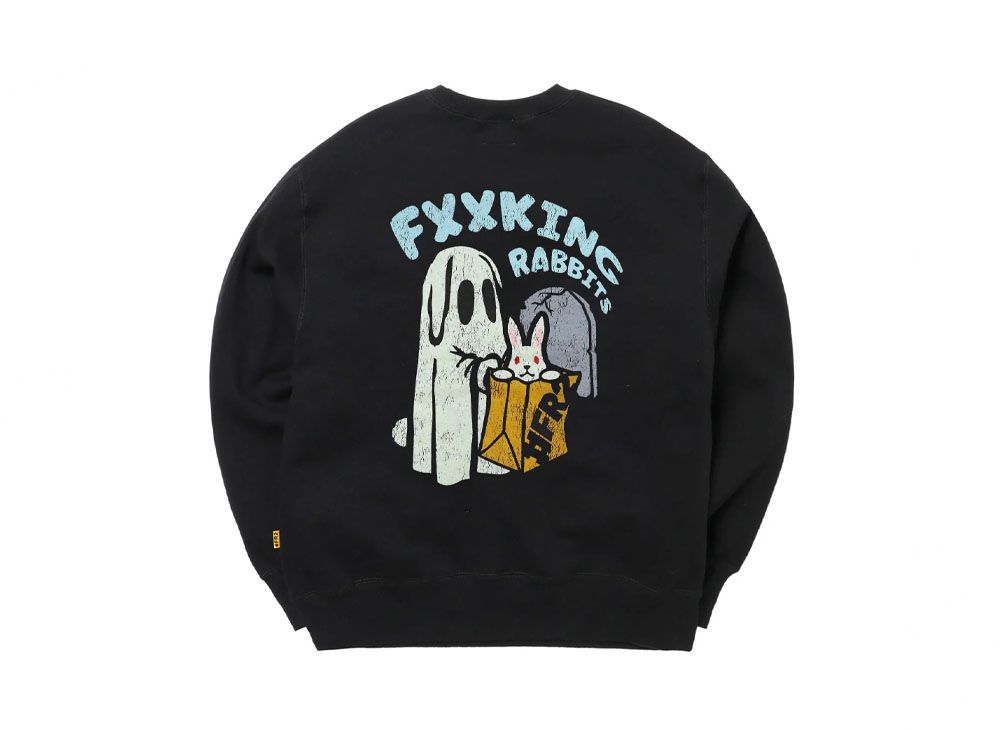 FR2 Fxxking Ghost Sweatshirt 