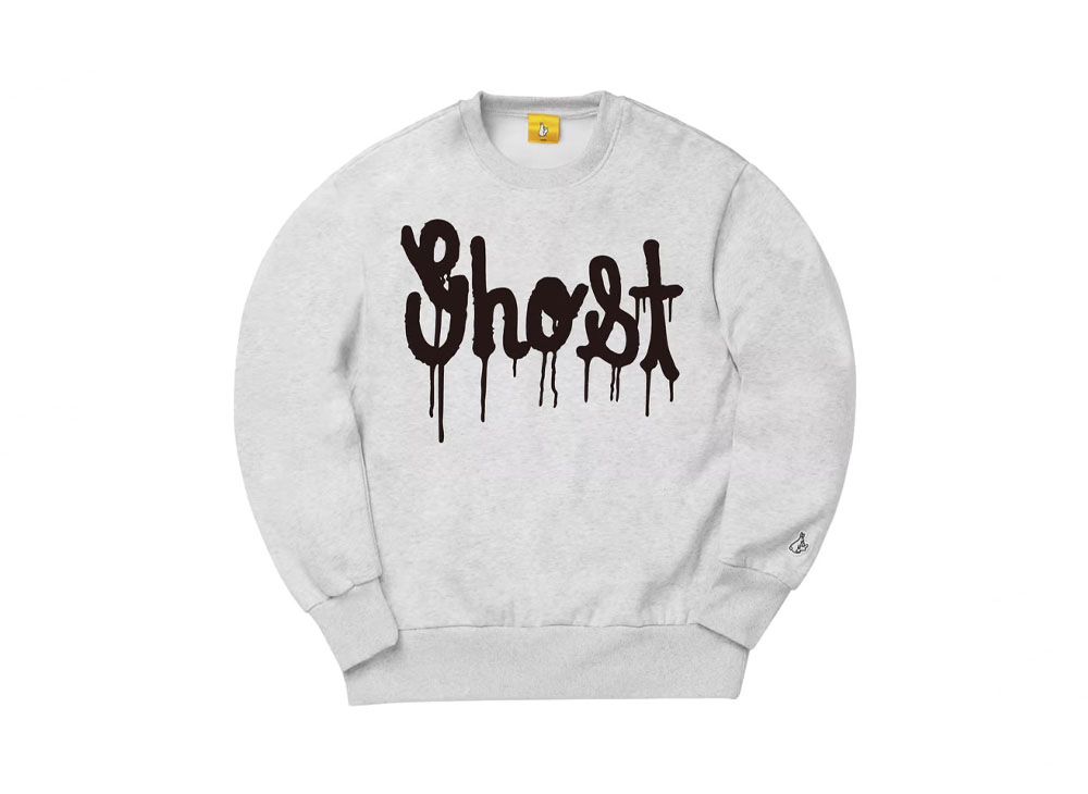 GUCCIGHOST Sweatshirt 新品 GUCCIGHOST Sweatshirt 新品