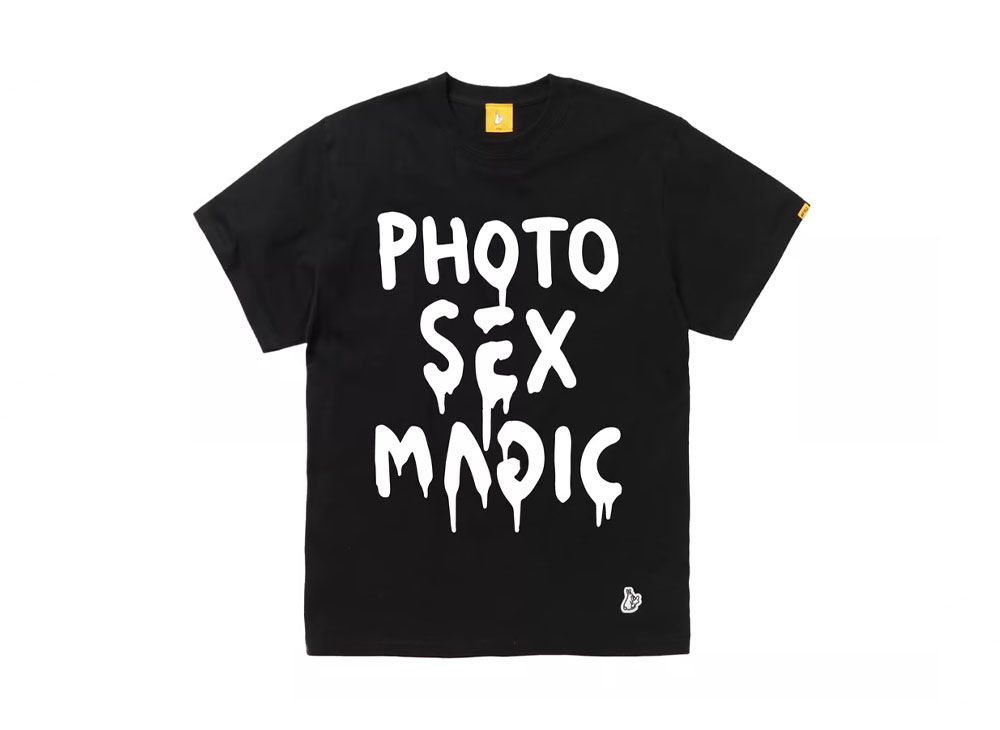 FR2 x GUCCIGHOST T-shirt 