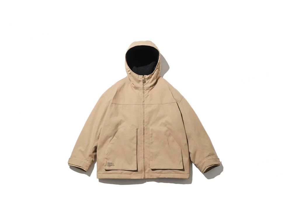 FreshService Boa Lined Duck Jacket 