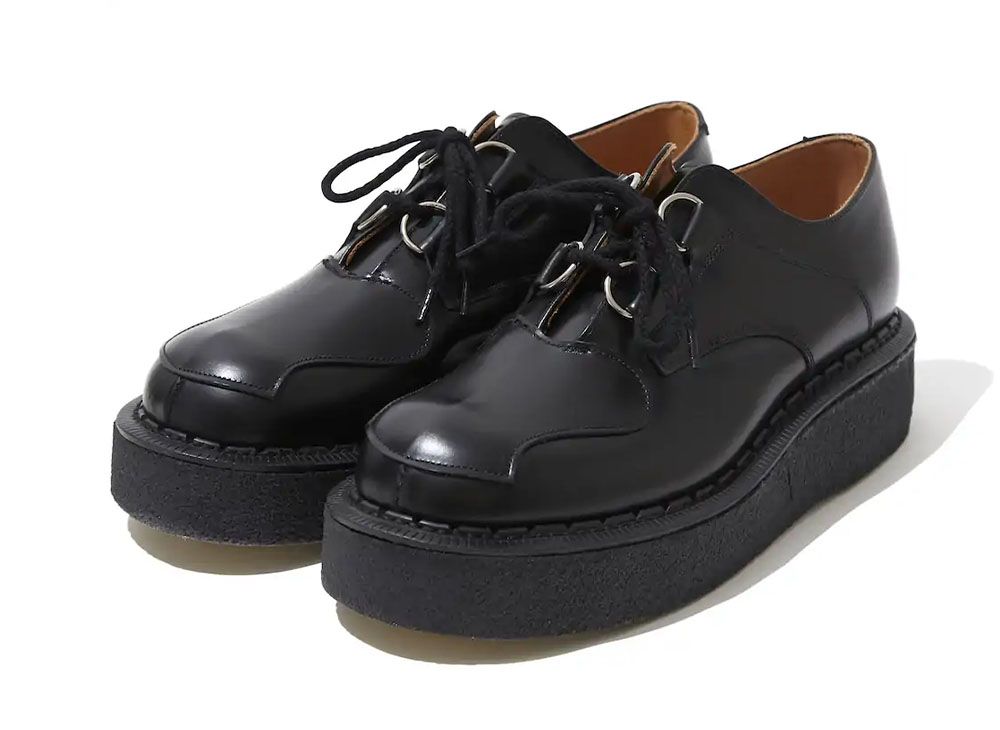 GEORGE COX x COMME des GARÇONS HOMME PLUS x John Moore Ghillie 