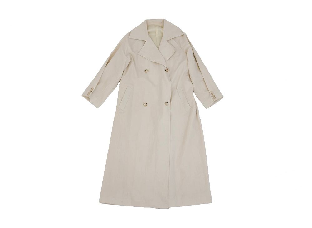 gadid anoniem RUDY CORK(トレンチコート)