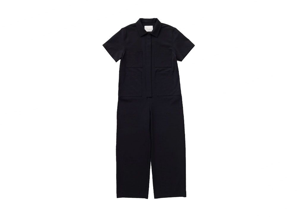 サロペット・オーバーオール・オールインワン gadid anoniem DUDU / BLACK jumpsuit gadid anoniem DUDU / BLACK jumpsuit - サロペット