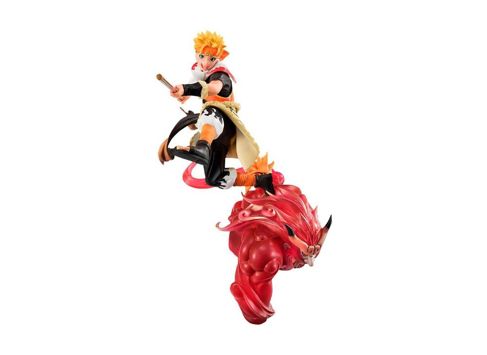 G.E.M. リミックス ナルト 疾風伝 斉天大聖 うずまきナルト！の新品 