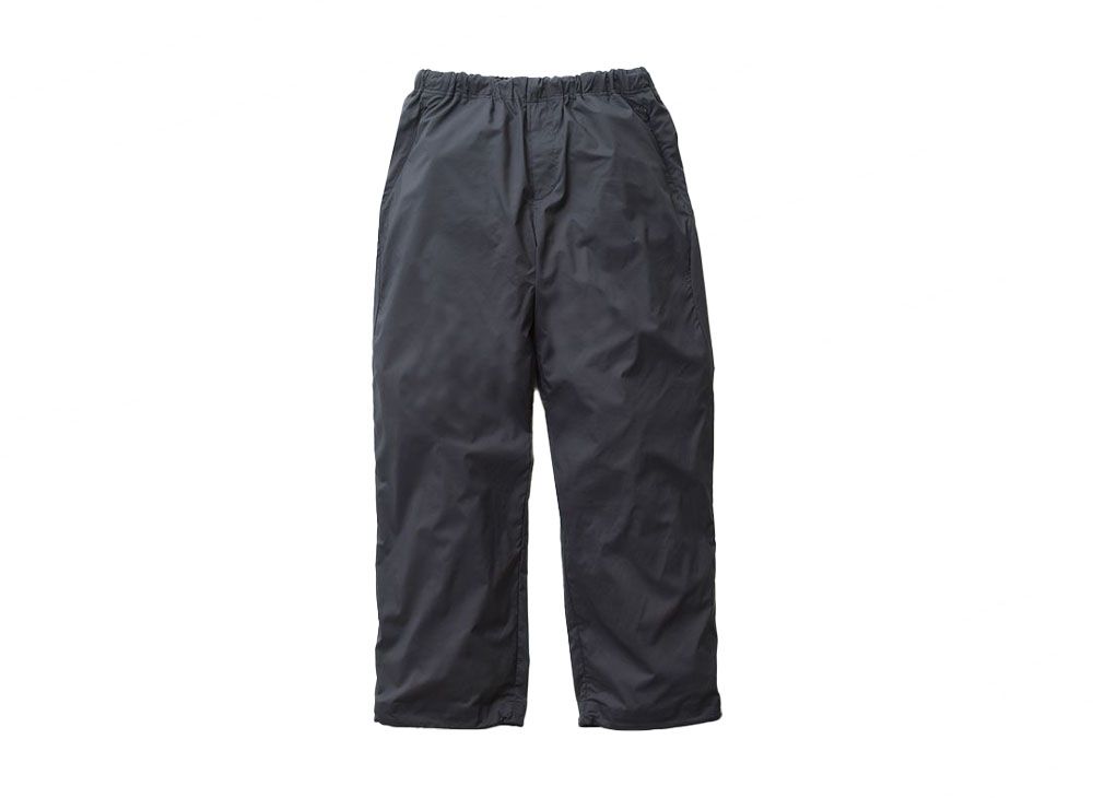 パンツ goldwin0 24ss wind pants 2 lead gray Goldwin 0 Wind Pants Lead Grey