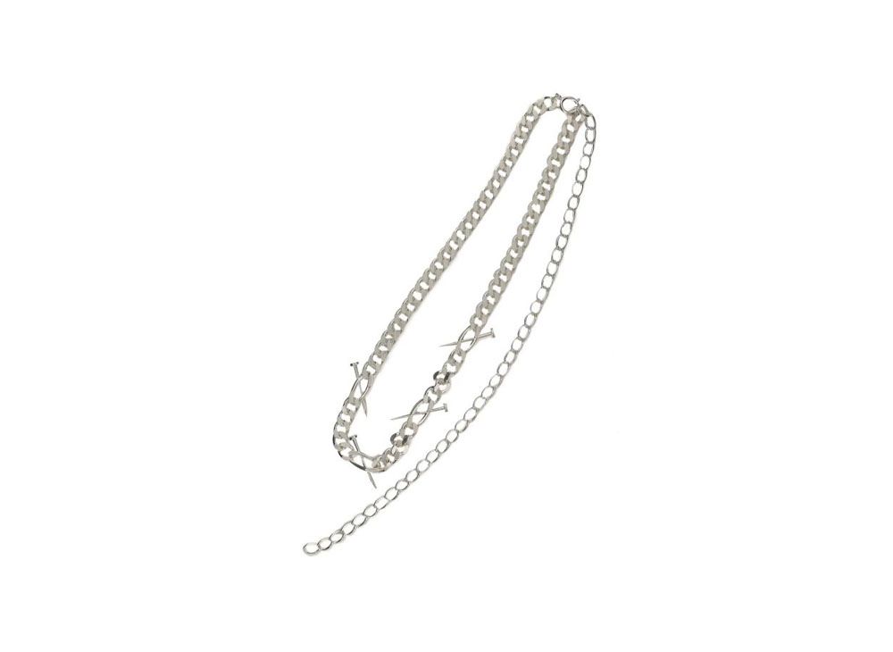 Ground Y × 呪術廻戦 コラボ限定 シルバーバングル 入手困難 【公式通販】