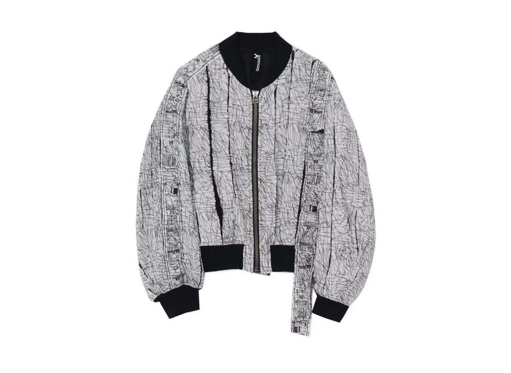 12/15・12/25発売｜Ground Y × 呪術廻戦 collection｜抽選/販売/定価 