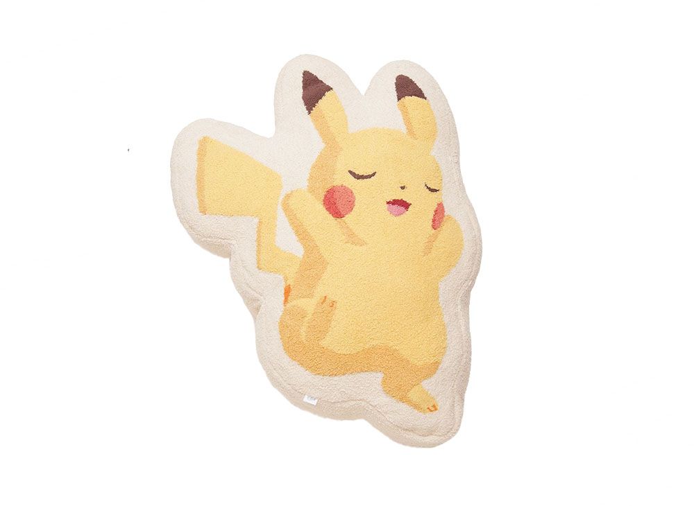 ポケモン ジェラピケ ベビモコ ピカチュウ クッション ポケモン