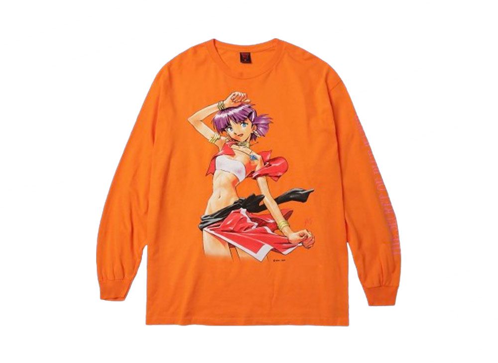 ふしぎの海のナディア GEEKS RULE NADIA: THE SECR GEEKS RULE × ふしぎの海のナディア TEEが鎌倉・材木座