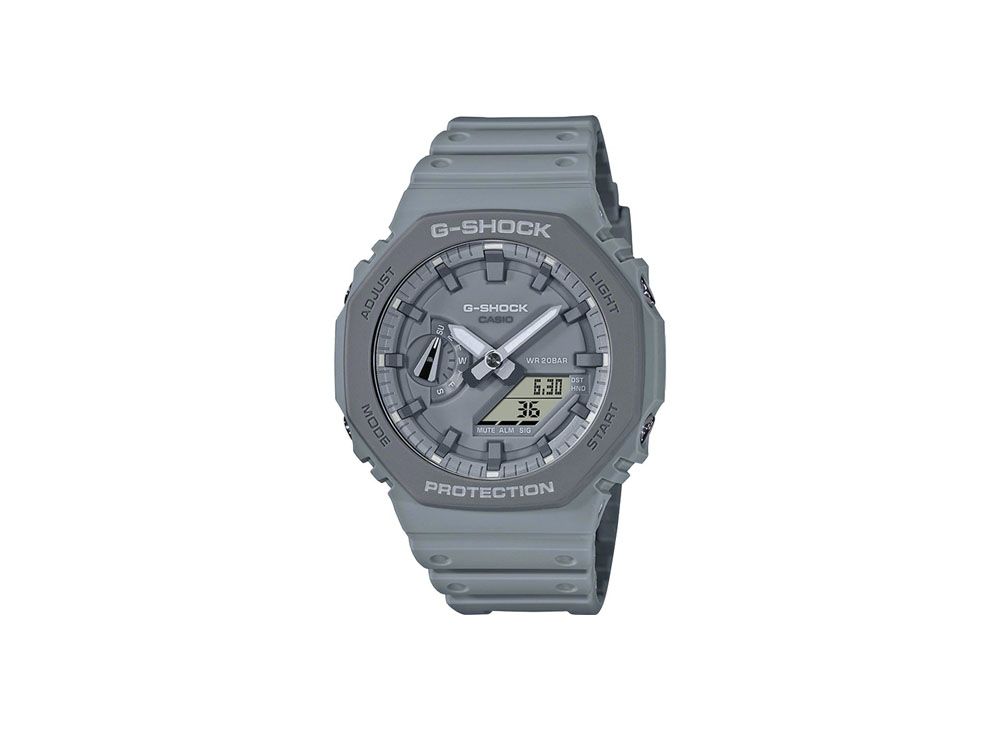 Casio G-Shock GA2110ET-8A - 45mm in 