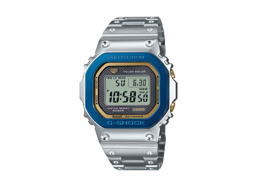 Casio G-Shock 5000 Series GMW-B5000SS-2JR 