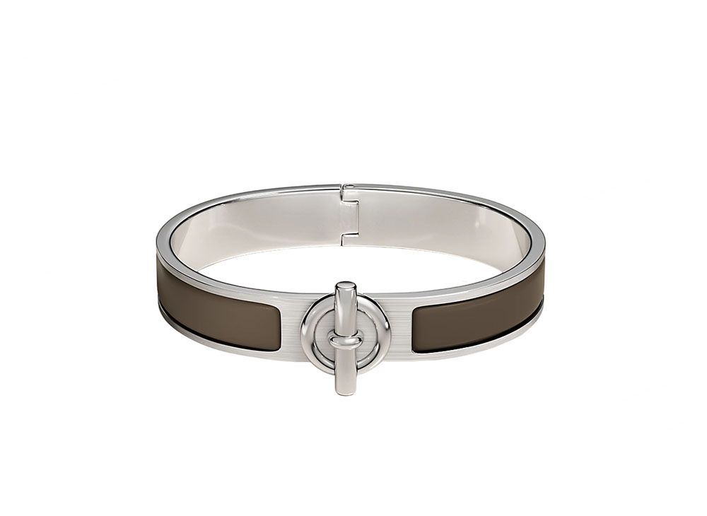 HERMES エルメス バングル ブレスレット クリック/グレナン