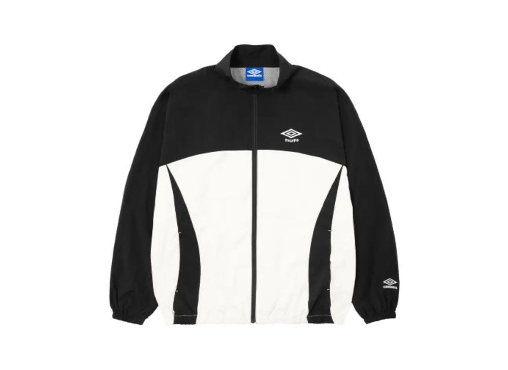 HUF x UMBRO Umbro Panel Track Jacket 