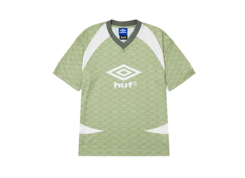 HUF X UMBRO® ART PANEL TEAM JERSEY Lサイズ