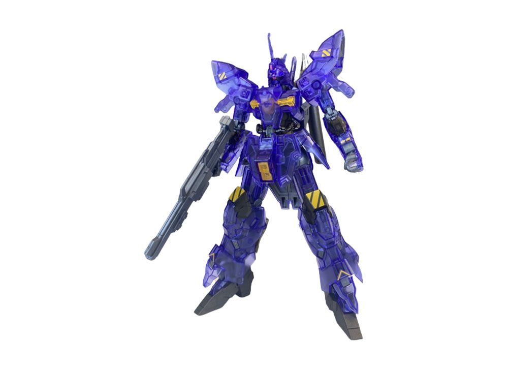 特別企画】【ガンダムベース撮り下ろし】サザビーの原型となった