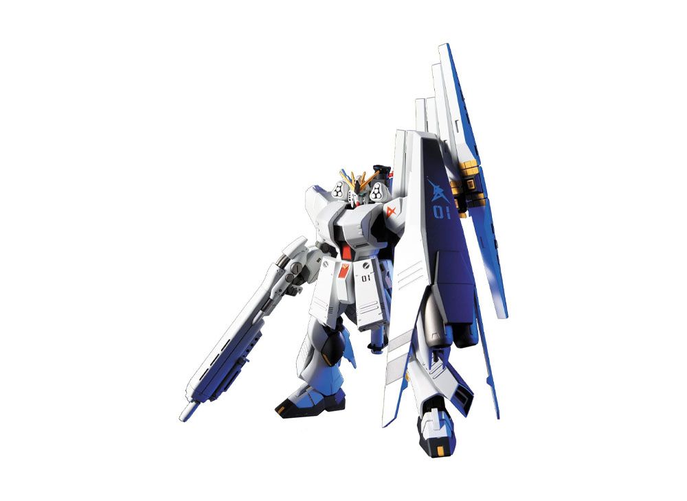 Hi νガンダムhws第2形態 Hi-ν ガンダム Ver.ka HWS｜Takayuki