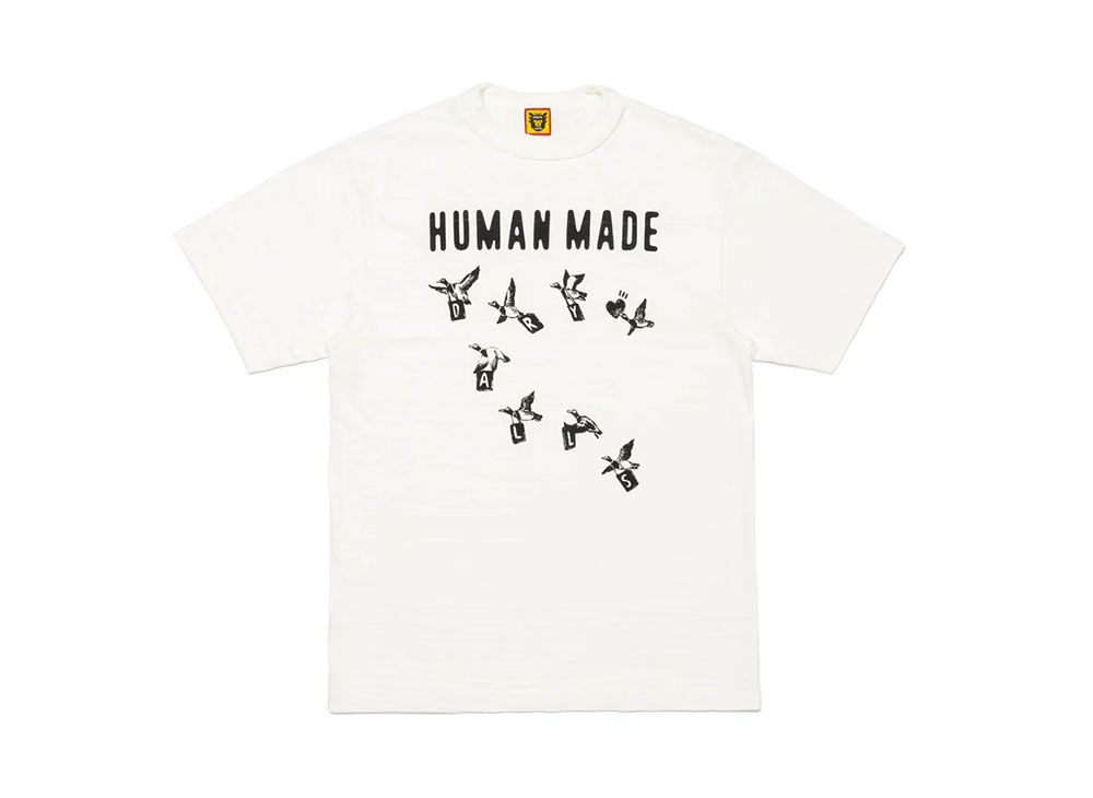 HUMAN MADE Graphic T-Shirt #17 