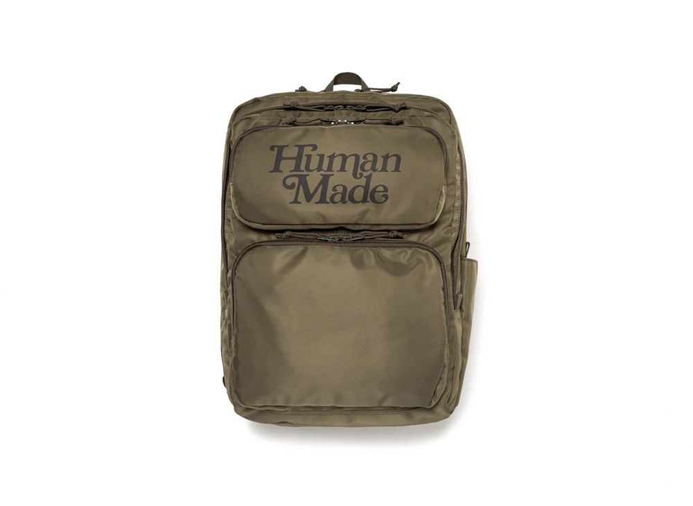 HUMAN MADE Backpack 