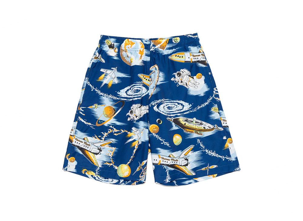 HUMAN MADE Graphic Shorts 