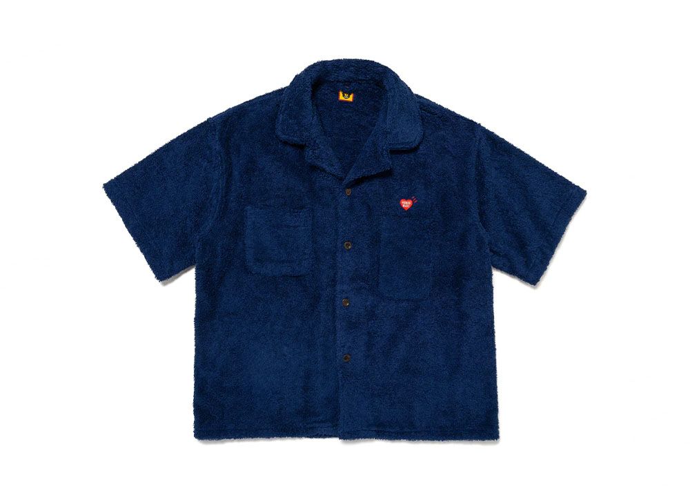 HUMAN MADE Pile Aloha Shirt 