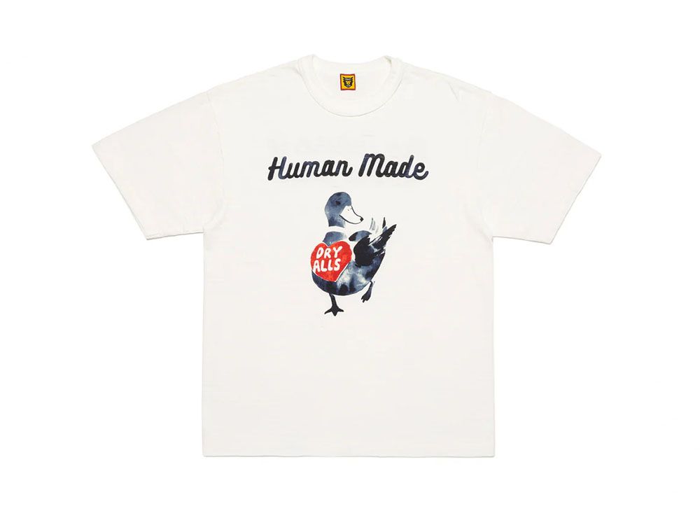 HUMAN MADE Graphic T-Shirt #3 