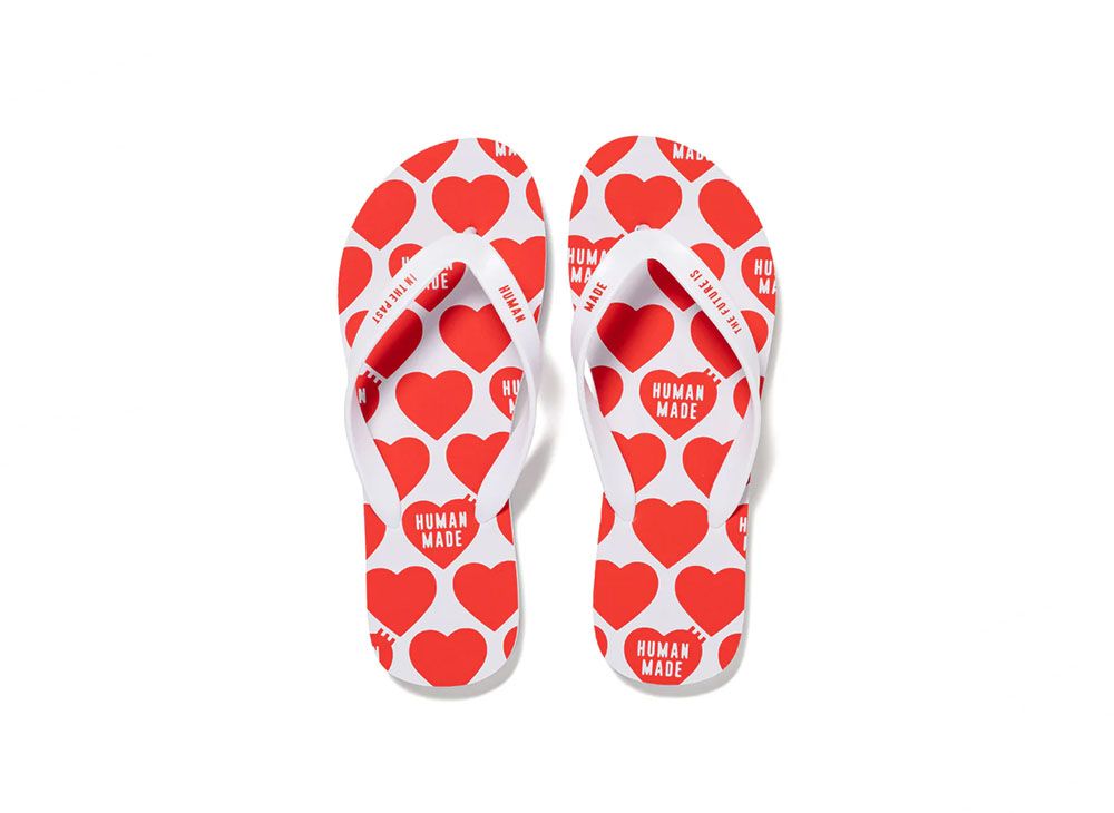 HUMAN MADE Beach Sandal 