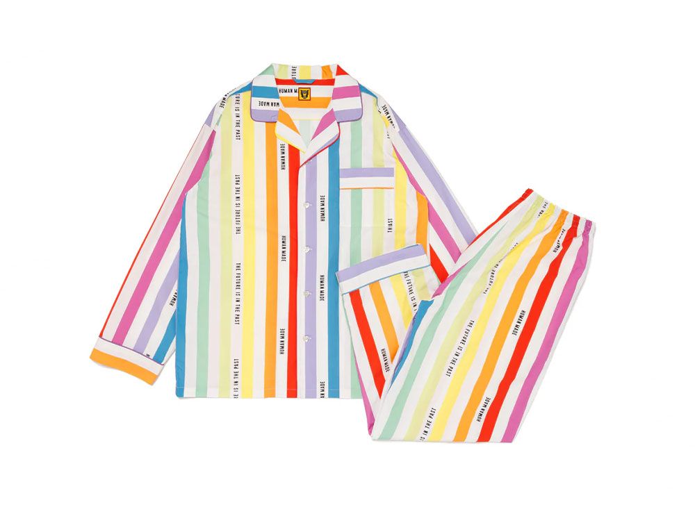 HUMAN MADE HM Pajama Set 