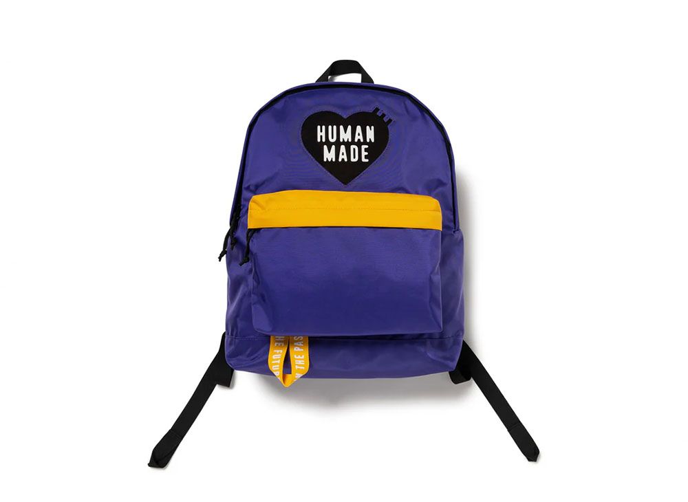 HUMAN MADE Backpack 