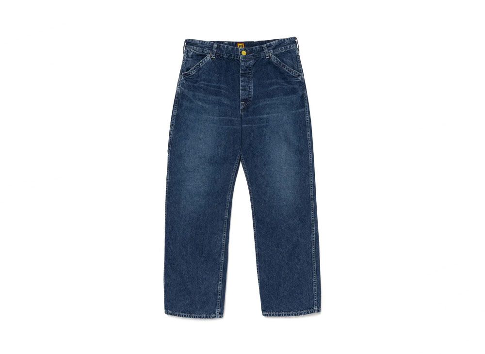 HUMAN MADE Denim Pants  