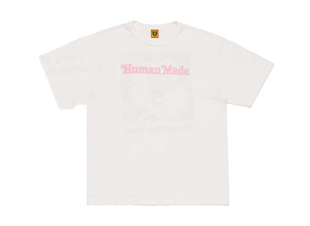 HUMAN MADE x VERDY Graphic T-Shirt Seoul Exclusive  
